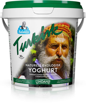 Picture of YOGHURT TURKISK EKOLOGISK 5KG