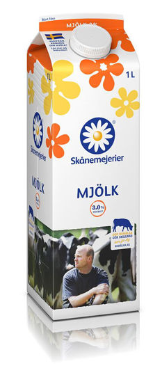 Picture of MJÖLK STANDARD 10X1L