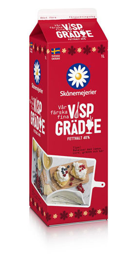 Picture of VISPGRÄDDE 40% 10X1L