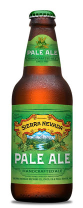 Picture of SIERRA NEVADA PALE ALE 24X35CL