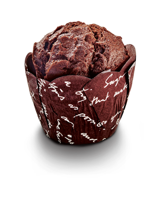 Picture of MUFFINS CHOKLAD 24X80G