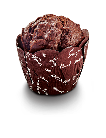 Picture of MUFFINS CHOKLAD 24X80G