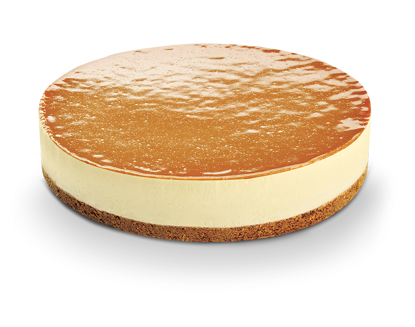 Picture of CHEESECAKE SALT/CARAME 4X1400G