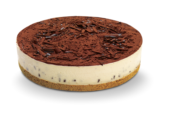 Picture of CHEESECAKE CHOC CHIP 4X1400G