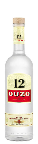 Picture of OUZO 24X35CL