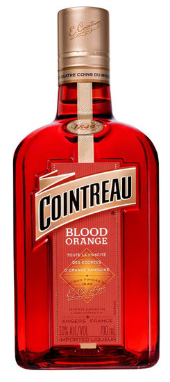 Picture of COINTREAU BLOOD ORANGE 6X70CL