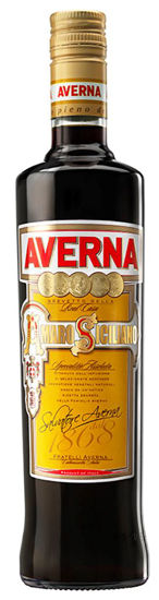 Picture of BITTER AVERNA AMARO 70CL