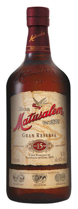 Picture of ROM MATUSALEM GR.RES 15Y 70CL