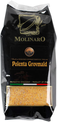 Picture of POLENTA GROVMALD GUL 750G