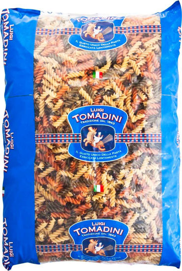 Picture of PASTA FUSILLI TRICOLORE 3X5KG