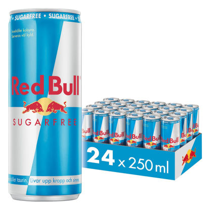 Picture of RED BULL SOCKERFRI BRK 24X25CL