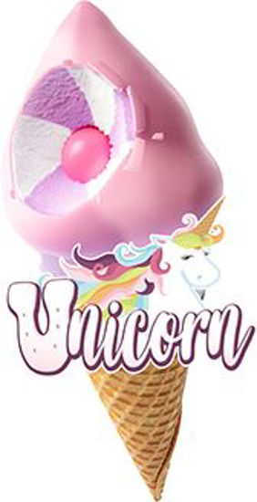 Picture of GLASS UNICORN 15ST