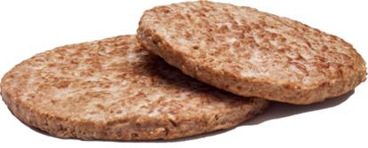 Picture of HAMBURGARE STEKT 87% 40X130G