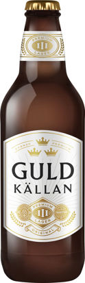 Picture of GULDKÄLLAN 5% 15X50CL RG