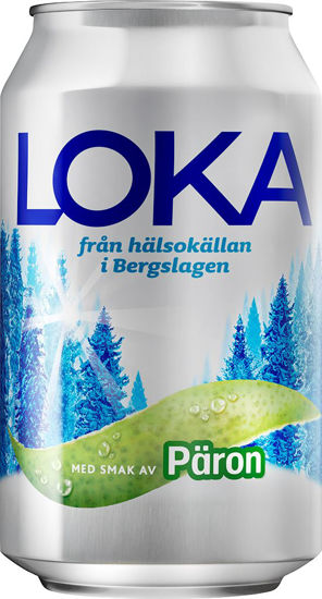 Picture of LOKA PÄRON BRK 24X33CL