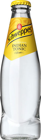 Picture of TONIC WATER INDIAN 24X25CL