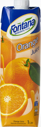 Picture of JUICE APELSIN 12X1L