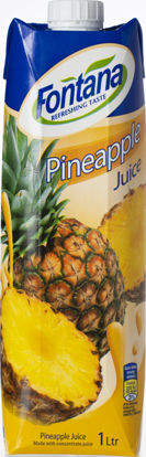 Picture of JUICE ANANAS 12X1L
