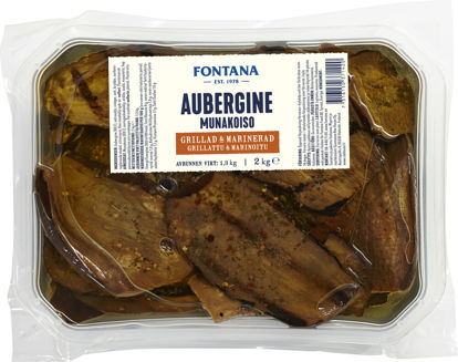 Picture of AUBERGINER GRILLADE 2X2KG