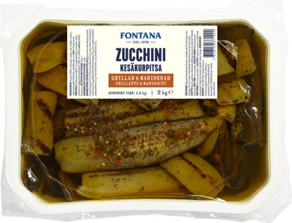 Picture of ZUCCHINI GRILLAD 2X2KG