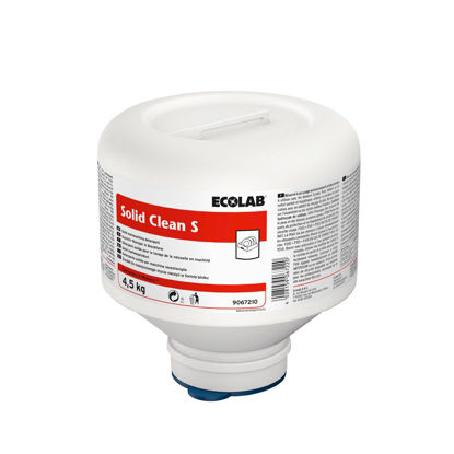 Picture of SOLID CLEAN S MSK DISK 4X4.5KG
