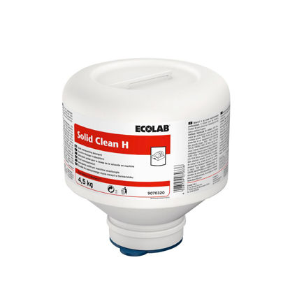 Picture of SOLID CLEAN H MSK DISK 4X4.5KG
