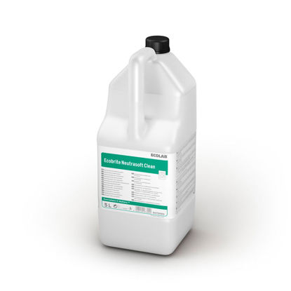 Picture of ECOBRITE NEUTRASOFT CLEAN 2X5L