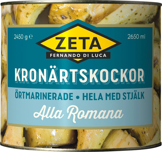 Picture of KRONÄRTSKOCKOR ROMANA 6X2,45KG