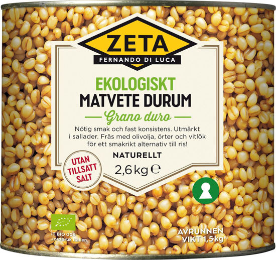 Picture of MATVETE DURUM EKO 6X2,6KG