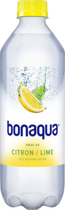 Picture of BONAQUA CITRON LIME PET 24X50C