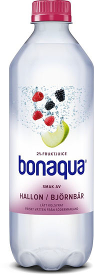 Picture of BONAQUA HALLO BJÖR PET 24X50CL