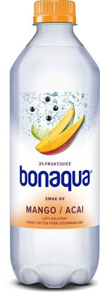 Picture of BONAQUA MANGO ACAI PET 24X50CL