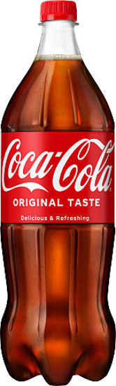 Picture of COCA COLA PET 8X1,5L