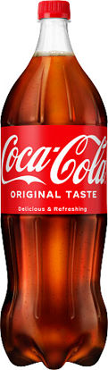 Picture of COCA COLA PET 4X2L