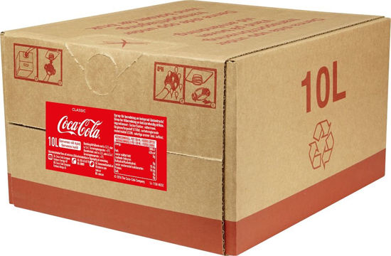 Picture of COCA COLA 10L BIB