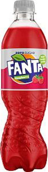 Picture of FANTA ZERO HALLON PET 24X50CL