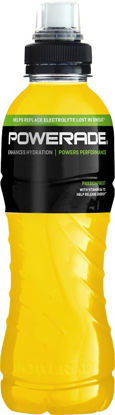 Picture of POWERADE PASSIONFRUIT 12X50CL