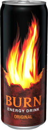 Picture of BURN ENERGY REGULAR 24X35,5CL