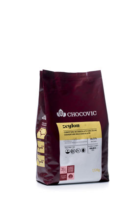 Picture of CHOKLAD PELLETS MJÖLK 6X1,5KG