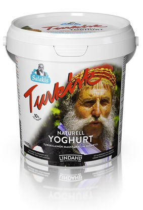 Picture of YOGHURT TURKISK 10% TYSK 6X1L