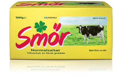 Picture of SMÖR NORMALSALTAT 81% 10X1KG