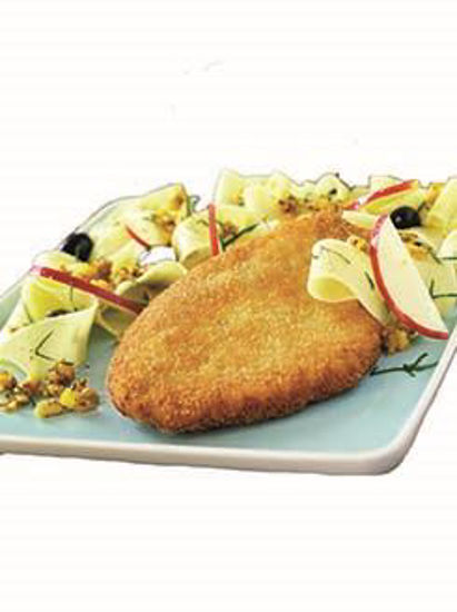 Picture of SCHNITZEL PANERAD HK 28X200G