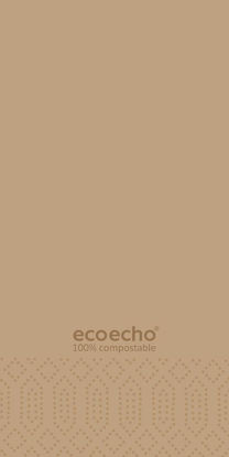 Picture of SERVETT ECO BRUN 40C 1/8 5X250