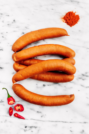 Picture of CHORIZO GOURM 150G SE 3X2,2KG