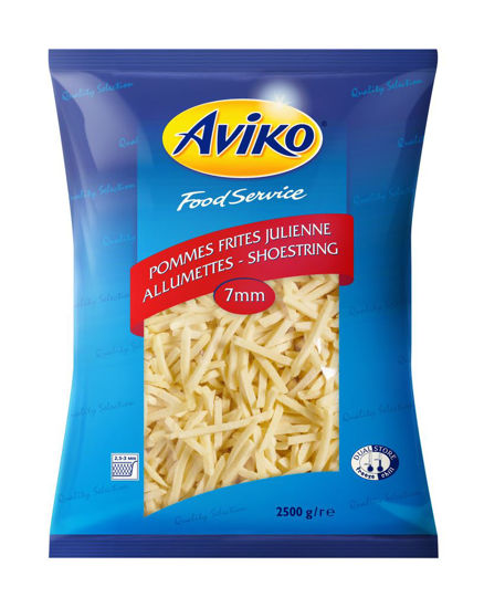 Picture of POMMES STRIPS 7MM 5X2,5KG
