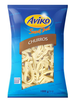 Picture of CHURROS 4X1KG            AVIKO