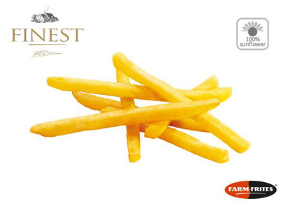 Picture of POMMES FINEST 7MM  6X2KG