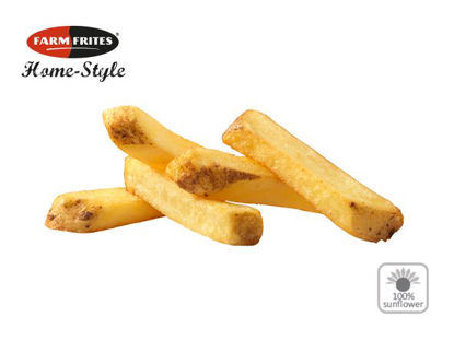 Picture of POMMES HOMESTYLE M SKA 5X2,5KG