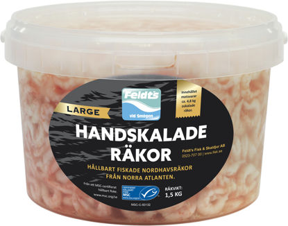 Picture of RÄKOR LAKE HANDSK L 3X1,5KG