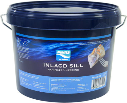 Picture of INLAGD SILL BIT MSC 2X1,3KG